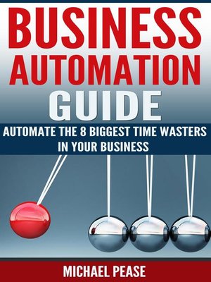 cover image of Business Automation Guide